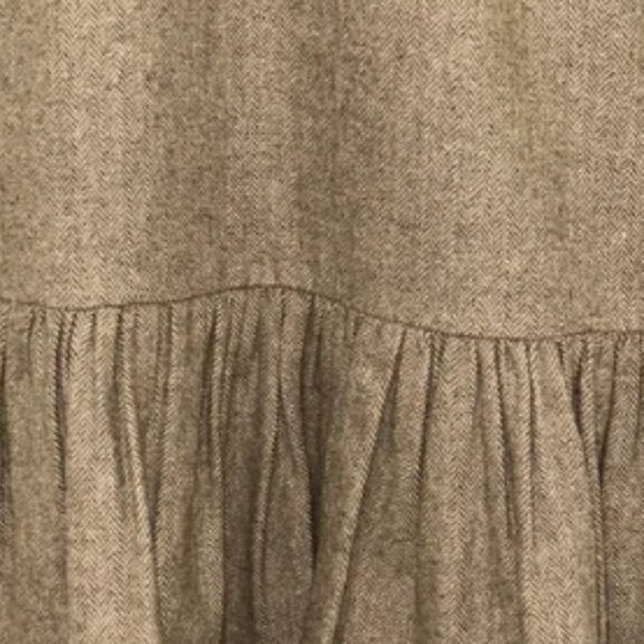 Brand New By Anthropologie Beaded Keyhole Sleeveless Mini Dress - Picture 10 of 10